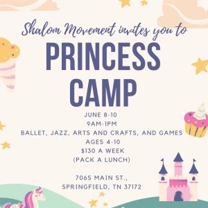 Princess Camp